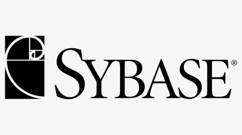 Sybase Logo Png Transparent - Graphics, Png Download, Transparent PNG
