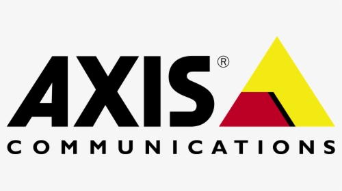 Axis Communications Logo Png, Transparent Png, Transparent PNG