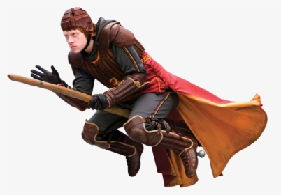 Quidditch Player Harry Potter, HD Png Download, Transparent PNG