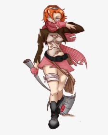 Nora Valkyrie Fan Art, HD Png Download, Transparent PNG
