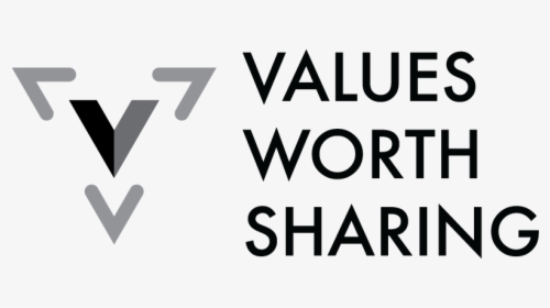 Values Worth Sharing Logo 2c - California Telehealth Network, HD Png Download, Transparent PNG
