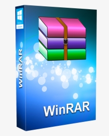 Winrar 5.60 Beta 3, HD Png Download, Transparent PNG