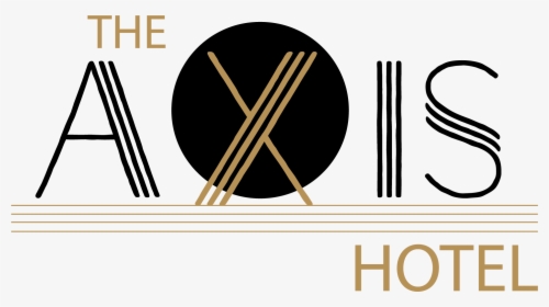 The Axis Hotel Logo, HD Png Download, Transparent PNG