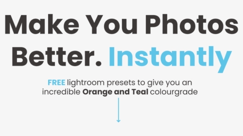 Clip Art Brandon Woelfel Lightroom Preset - Printing, HD Png Download, Transparent PNG