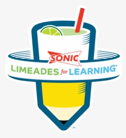 Sonic Limeades For Learning, HD Png Download, Transparent PNG