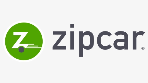 Zipcar Logo Png Transparent - Zipcar Logo Png, Png Download, Transparent PNG