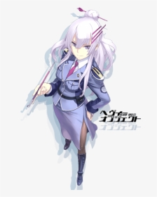 Heavy Object Frolaytia, HD Png Download, Transparent PNG