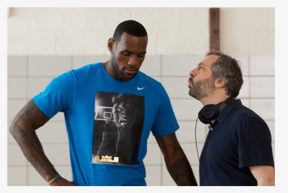 Lebron James Judd Apatow, HD Png Download, Transparent PNG