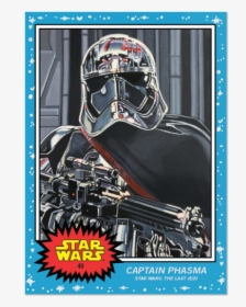 Topps Star Wars Cards, HD Png Download, Transparent PNG