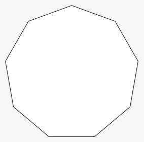 Nonagono Png, Transparent Png, Transparent PNG