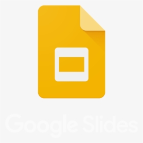 Google Slides - Google Slides Logo Transparent, HD Png Download, Transparent PNG