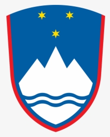 Trident Clipart Coat Arm - Slovenian Coat Of Arms, HD Png Download, Transparent PNG