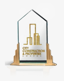 City Construction And Property Award, HD Png Download, Transparent PNG