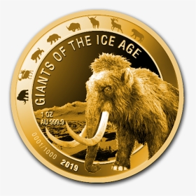 Giants Of The Ice Age Silber, HD Png Download, Transparent PNG