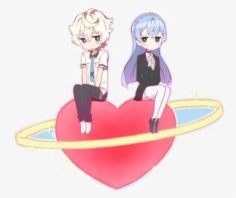 Space Patrol Luluco End, HD Png Download, Transparent PNG