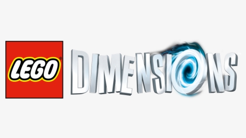 Lego Dimensions Logo, HD Png Download, Transparent PNG