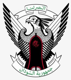 Embassy Of Sudan - Sudan Coat Of Arms, HD Png Download, Transparent PNG