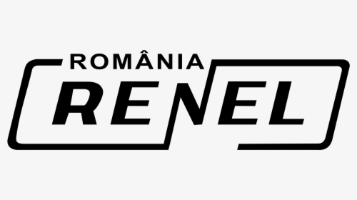 Renel Romania Logo Png Transparent - Graphics, Png Download, Transparent PNG
