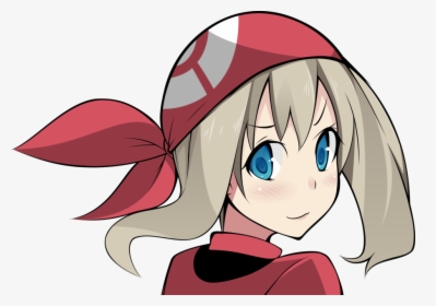 May Pokemon Trainer, HD Png Download, Transparent PNG