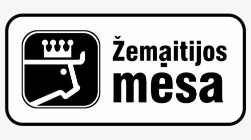 Zemaitijos Mesa Logo Black And White - Cebu Pacific Promo, HD Png Download, Transparent PNG