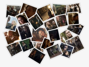 “clexa Appreciation Week Day 7 - Collage, HD Png Download, Transparent PNG