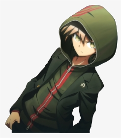 Makoto Naegi Hot, HD Png Download, Transparent PNG