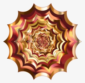 Brown,art,symmetry - Illustration, HD Png Download, Transparent PNG