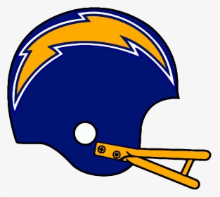 Los Angeles Chargers Logo History, HD Png Download, Transparent PNG