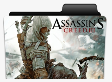 Assassins Creed 3 4k, HD Png Download, Transparent PNG