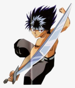 #hiei #yuyuhakusho #vilvik - Yyh Hiei, HD Png Download , Transparent ...