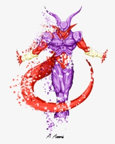 Janemba By Serpentkingsaul D - Janemba Png, Transparent Png, Transparent PNG