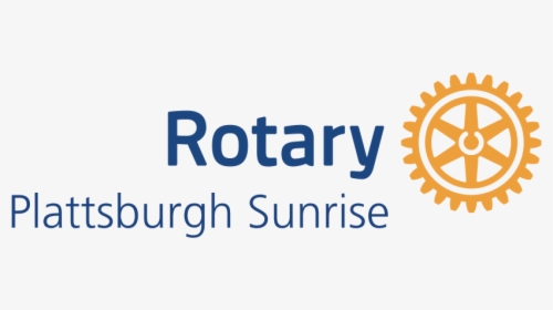 Plattsburgh Sunrise Logo - Rotaract Club, HD Png Download, Transparent PNG