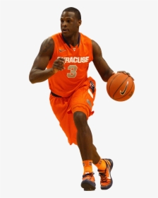 Dion Waiters - Syracuse Basketball, HD Png Download, Transparent PNG
