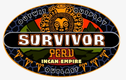 The Tribe Has Spoken - Survivor Peru Logo, HD Png Download, Transparent PNG