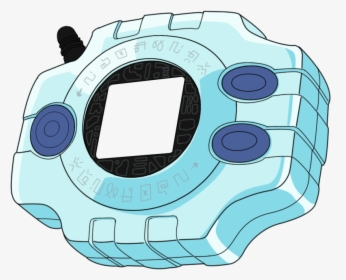 #digimon #digivice - Digivice Digimon Adventure, HD Png Download, Transparent PNG