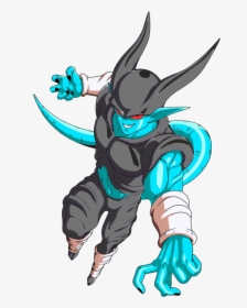 Blue Janemba, HD Png Download, Transparent PNG