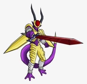 Dragon Ball Z Janemba 3rd Form, HD Png Download, Transparent PNG