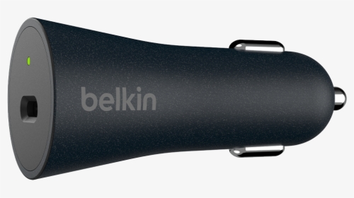 Belkin Qc4+ Car Charger, HD Png Download, Transparent PNG