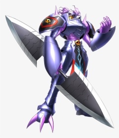 Knight Digimon, HD Png Download, Transparent PNG