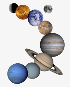 Unique Solar System Png Image - Solar System Images Png, Transparent Png, Transparent PNG