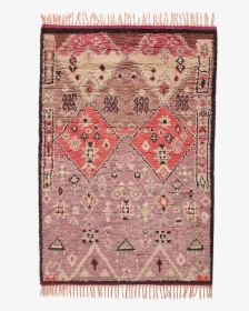 Purple Rug - Double Diamond Rug Anthropologie, HD Png Download, Transparent PNG