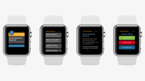 Apple Watch, HD Png Download, Transparent PNG