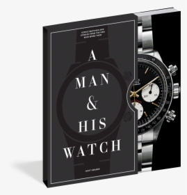 Man And His Watch, HD Png Download, Transparent PNG