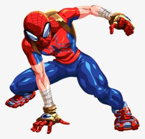 Mangaverse Spiderman, HD Png Download, Transparent PNG