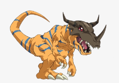 Digimon Greymon For Sale, HD Png Download, Transparent PNG