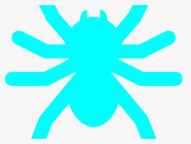 Spider Clipart For Halloween, HD Png Download, Transparent PNG