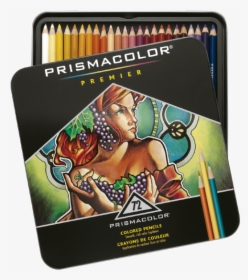Prismacolor Soft Core Colored Pencils, HD Png Download, Transparent PNG