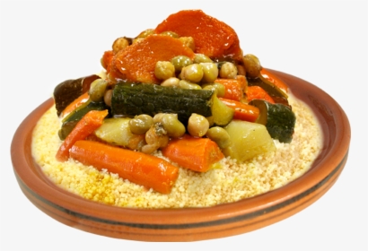Cooking Morrocan Couscous With Vegetables - Couscous In Png, Transparent Png, Transparent PNG