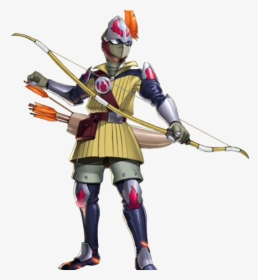Yugioh Achacha Archer, HD Png Download, Transparent PNG