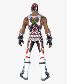 Masked Fury Outfit - Action Figure, HD Png Download, Transparent PNG